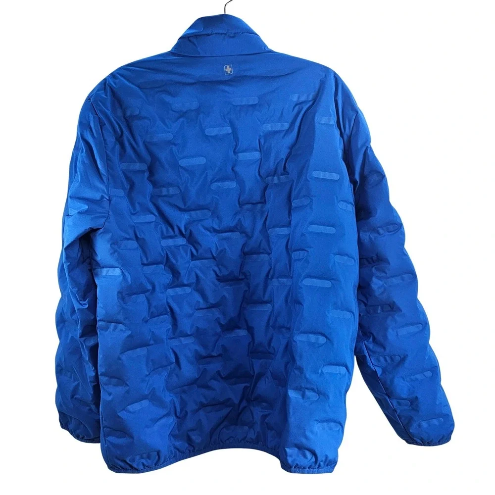 Swiss Tech men blue